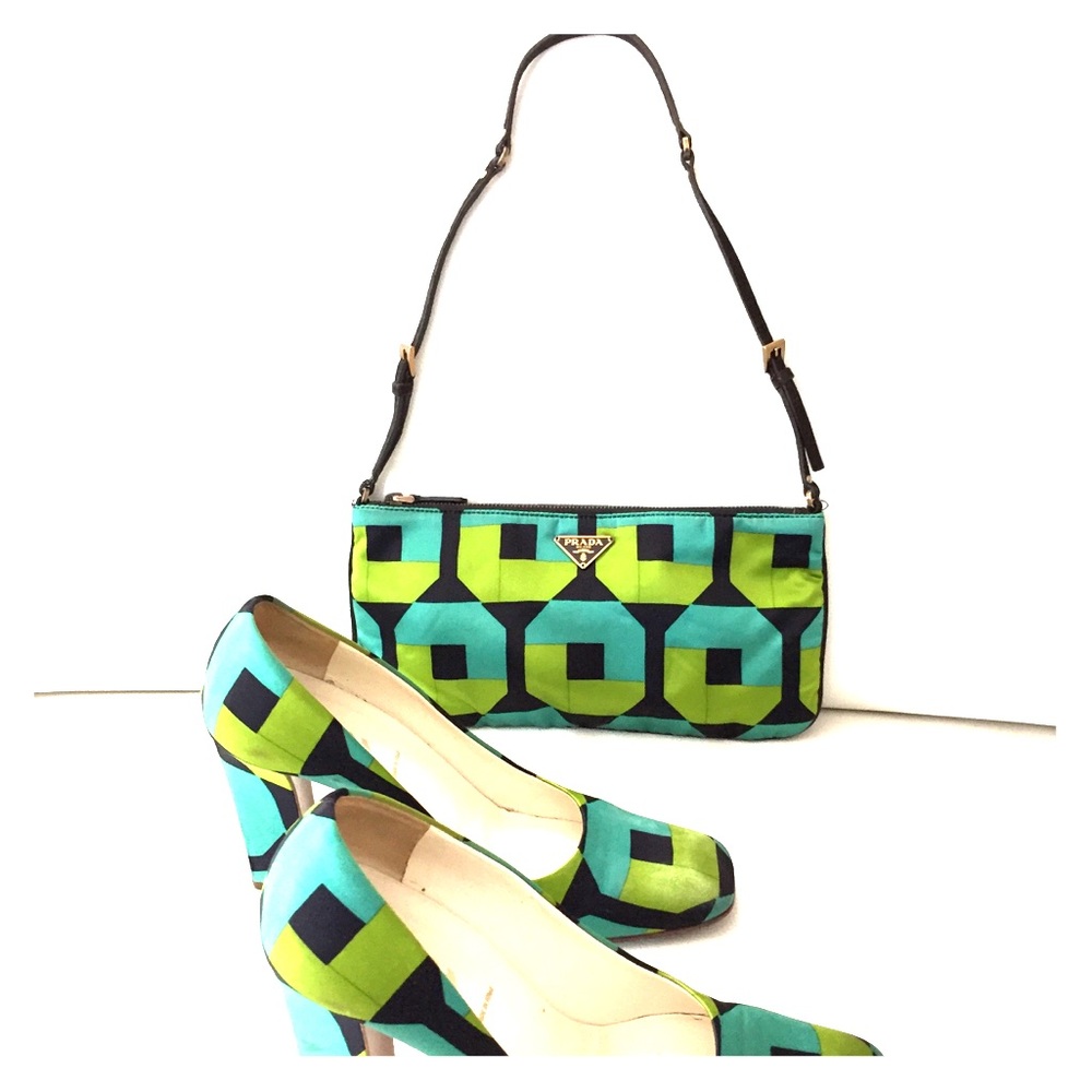 Prada-Holiday&Brown London Special Re-edited